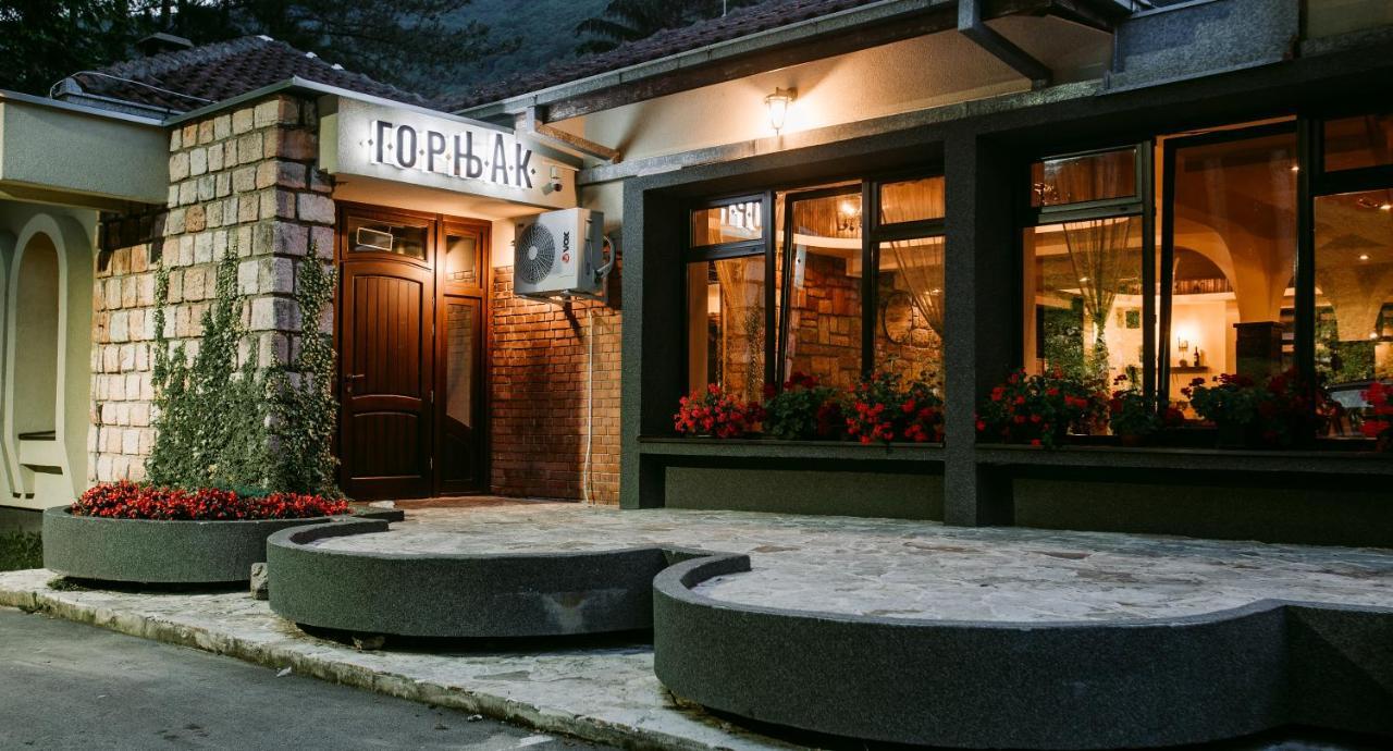 Restoran Sa Prenocistem Gornjak Krepoljin Exteriör bild