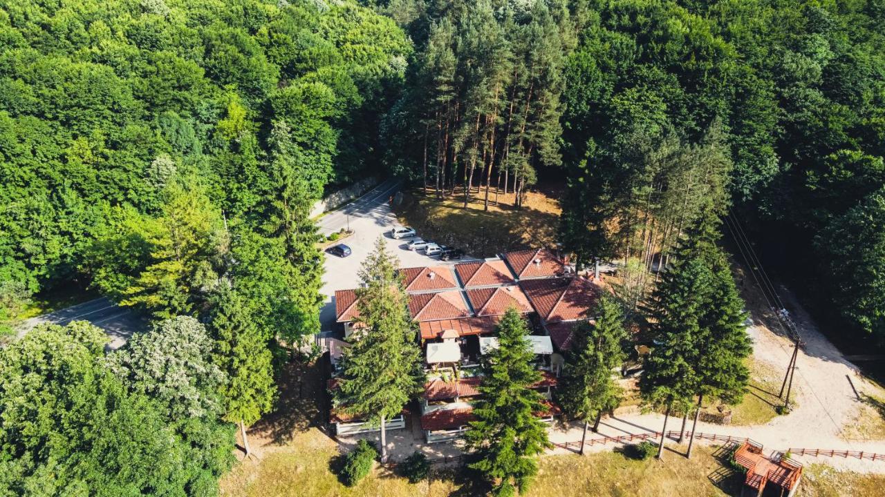Restoran Sa Prenocistem Gornjak Krepoljin Exteriör bild